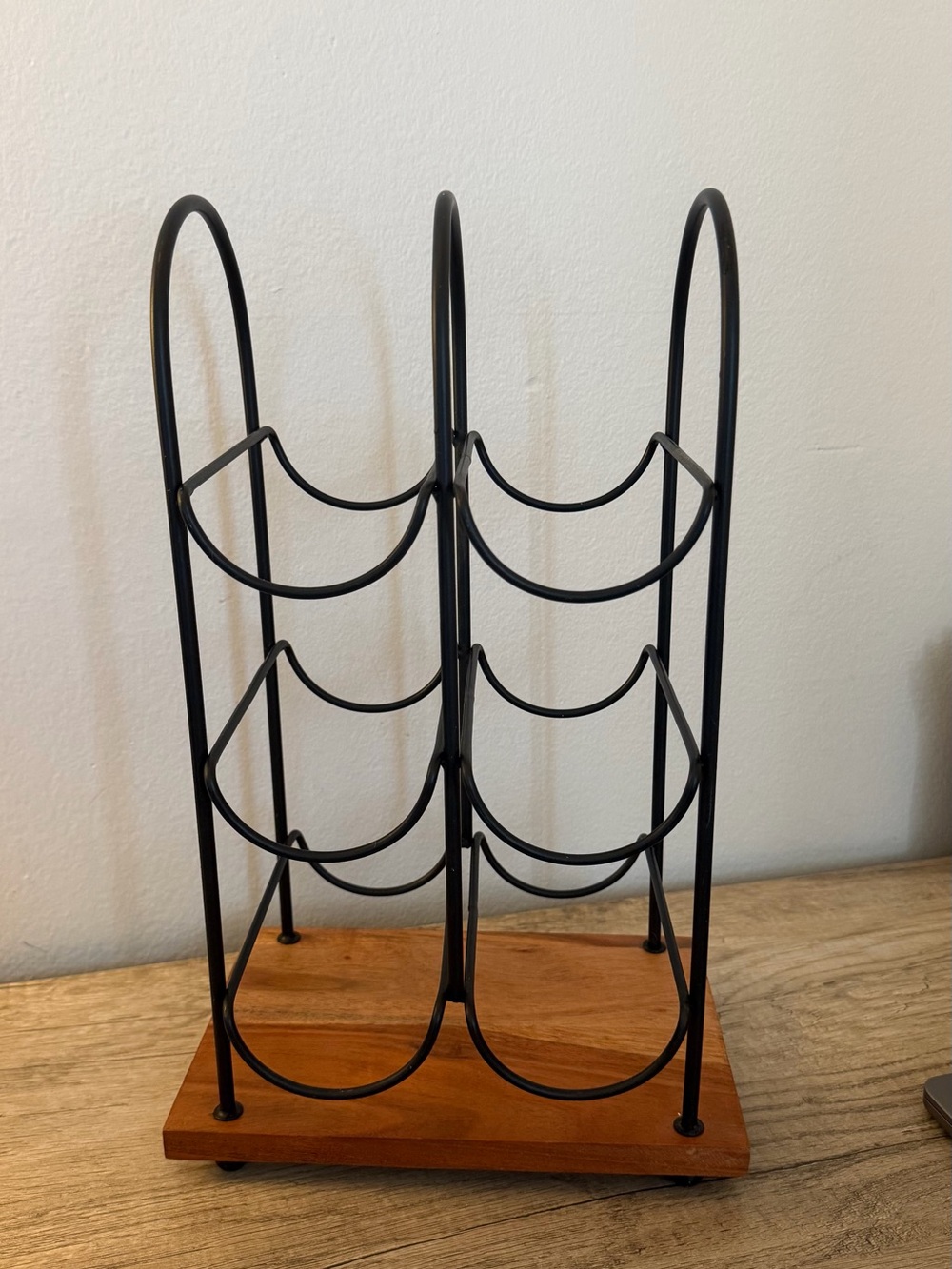 Wine rack